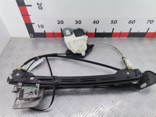 Стеклоподъемник электрический задний левый, ориг. номер 3C8839461M, 3C8959703B, Volkswagen Passat CC 2008-2012