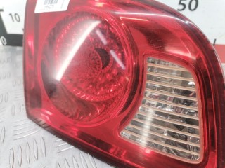 Фонарь крышки багажника левый, ориг. номер 924052B000, 924052B020, Hyundai Santa Fe 2004-2012
