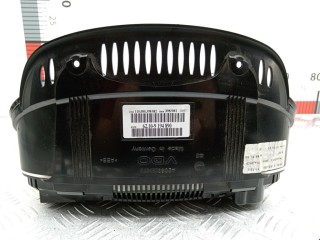 Щиток приборов (приборная панель), ориг. номер 62116958600, 110080398082, BMW 5 E60/E61 2007-2010
