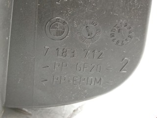 Лючок топливного бака, ориг. номер 51177034281, 7183712, BMW 5 E60/E61 2007-2010