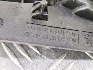 Ручка внутренняя передняя левая, ориг. номер 9643604577, 9143F4, Peugeot 307 2005-2008