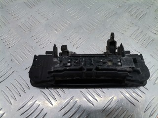 Ручка наружная передняя правая, ориг. номер 4B0839208, Audi A6 2001-2005