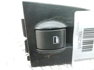 Кнопка стеклоподъемника, ориг. номер 4B0959855A, 501690, Audi A6 2001-2005