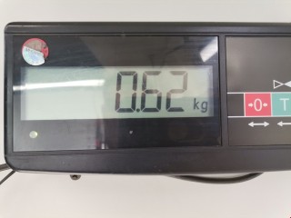 Ручка наружная передняя правая, ориг. номер 910959, 9690168580, Peugeot Partner 2002-2012