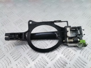 Ручка наружная передняя левая, ориг. номер 9101FP, Peugeot 4007 2007-2012