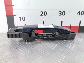 Ручка наружная передняя правая, ориг. номер 80610EB30A, Nissan Qashqai+2 2008-2010