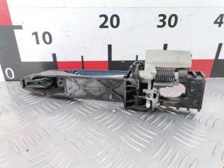 Ручка наружная передняя правая, ориг. номер 80610EB30A, Nissan Qashqai+2 2008-2010