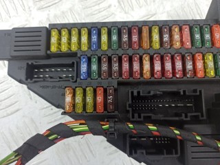 Блок предохранителей, ориг. номер 9138830, 61149138830, BMW 5 E60/E61 2007-2010