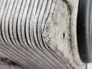 Корпус масляного фильтра, ориг. номер 045115389H, 6740273403, Mitsubishi Lancer 2003-2010