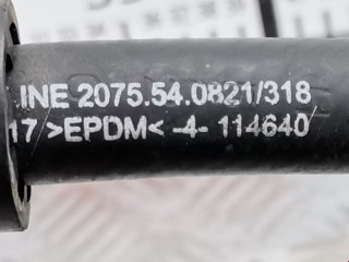 Масляная трубка турбины, ориг. номер 06D121085C, Audi A4 2000-2006