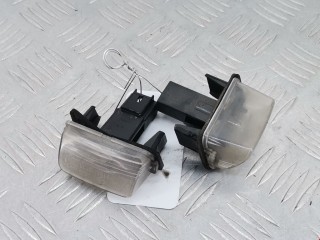 Подсветка номера, ориг. номер 6340A3, Peugeot 307 2005-2008