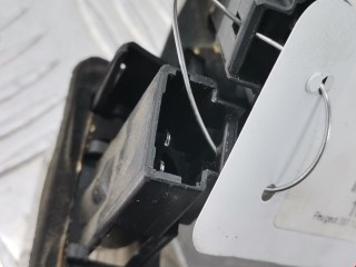 Подсветка номера, ориг. номер 6340A3, Peugeot 307 2005-2008
