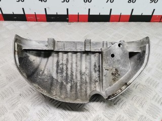 Защита (экран) выпускного коллектора, ориг. номер 06A133228B, 06A133229E, Volkswagen Beetle 1997-2005