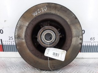 Диск тормозной задний Renault Scenic 2006-2009