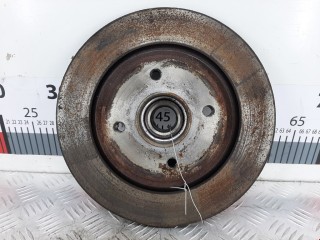 Диск тормозной задний, ориг. номер 8660001810, Renault Scenic 2006-2009