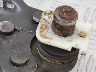 Рычаг передний правый, ориг. номер 8200586567, Renault Kangoo 2003-2009