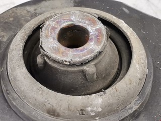 Рычаг передний правый, ориг. номер 8200586567, Renault Kangoo 2003-2009
