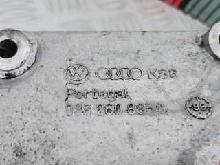 Кронштейн компрессора кондиционера, ориг. номер 038260885C, Volkswagen Passat 1996-2001