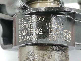 Форсунка, ориг. номер 0445116030, 03L130277, Volkswagen Passat CC 2008-2012
