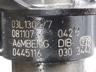 Форсунка, ориг. номер 0445116030, 03L130277, Volkswagen Passat CC 2008-2012