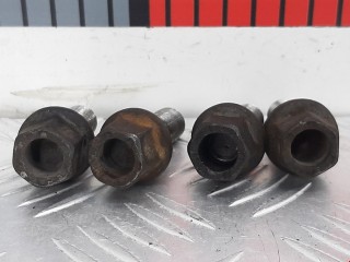 Болт колесный, ориг. номер M12X1.5, 8200719981, Renault Kangoo 2007-2013
