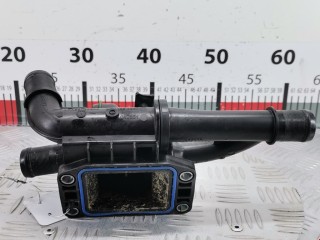 Корпус термостата, ориг. номер 1336AF, 9660660380, Citroen C4 Picasso 2006-2013