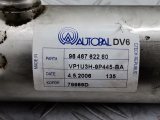 Радиатор EGR, ориг. номер 9646762280, 161863, Citroen Berlingo 2004-2013