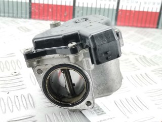 Заслонка дроссельная, ориг. номер 8200614985, Renault Kangoo 2007-2013