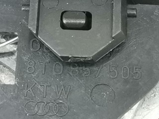 Накладка на зеркало, ориг. номер 8T0857505, 8T0035423, Audi A5 2007-2011