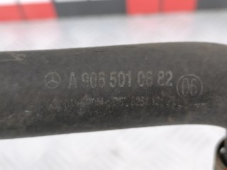 Патрубок радиатора, ориг. номер A9065010682, Mercedes Sprinter 2006-2014
