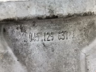 Клапан ЕГР EGR, ориг. номер 045131501K, Volkswagen Polo 2005-2009