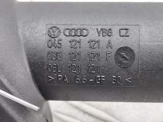 Корпус термостата, ориг. номер 038121132D, 045121121A, Volkswagen Polo 2005-2009
