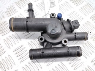 Корпус термостата, ориг. номер 4432983, Opel Vivaro 2001-2006