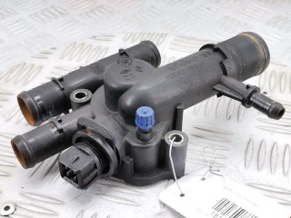 Корпус термостата, ориг. номер 4432983, Opel Vivaro 2001-2006