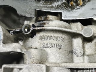 Насос масляный, Renault Espace 2006-2012