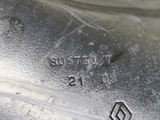 Крышка двигателя передняя, Renault Espace 2006-2012