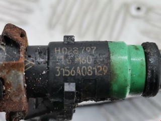 Форсунка, ориг. номер H028797, 8200028797, Renault Laguna 2001-2005