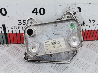 Теплообменник масляного фильтра, ориг. номер A6121880101, A6111880301, Mercedes E W211 2002-2006