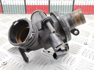 Корпус термостата, ориг. номер A6512000615, A6512002800, Mercedes C W204 2007-2011