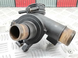 Корпус термостата, ориг. номер A6512000615, A6512002800, Mercedes C W204 2007-2011