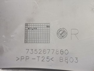 Кожух рулевой колонки, ориг. номер 7352677860, 735268183, Fiat Punto 1999-2003