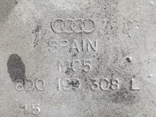 Кронштейн двигателя, ориг. номер 8D0199308L, 058145521C, Audi A6 1997-2001