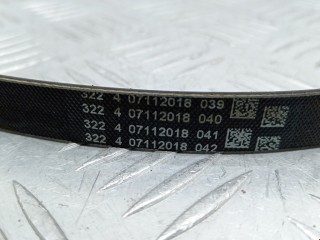 Ремень генератора, ориг. номер 06B260849B, 4PK855, Audi A6 1997-2001