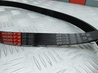 Ремень генератора, ориг. номер 6PK1718, 04891661AA, Jeep Patriot 2006-2010