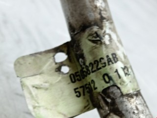 Трубка кондиционера, ориг. номер 05058229AB, Jeep Patriot 2006-2010