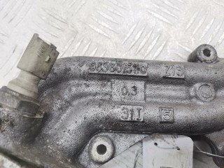 Корпус масляного фильтра, ориг. номер 9636015110, 1103L6, Peugeot 206 1998-2003