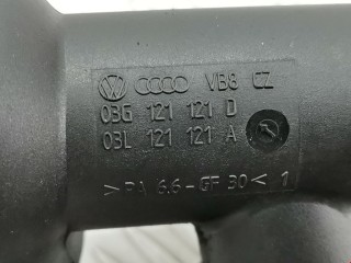 Корпус термостата, ориг. номер 03G121121D, 03L121121A, Jeep Patriot 2006-2010