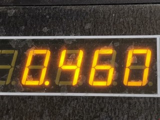Патрубок интеркулера, ориг. номер 1505A150, Mitsubishi Lancer 2003-2010