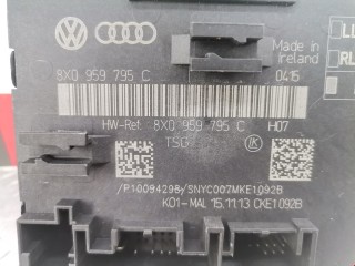 Блок комфорта, ориг. номер 8X0959795C, P10094298, Audi Q3 2011-2014