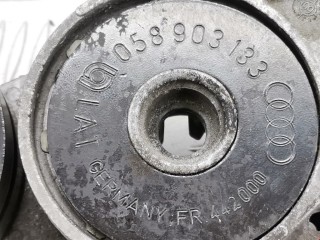 Натяжитель ремня генератора, ориг. номер 058903133, 058903133D, Volkswagen Passat 1996-2001